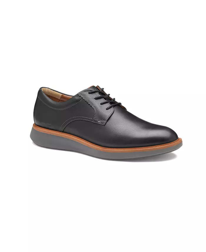 Мужские туфли Parker Plain Toe Johnston & Murphy, черный
Мужские туфли Parker Plain Toe Johnston & Murphy, черный