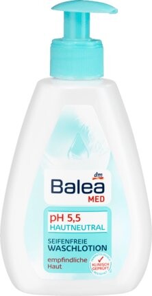 Бальзам для мытья рук с аллантоином, 300 мл Balea, Med
Бальзам для мытья рук с аллантоином, 300 мл Balea, Med