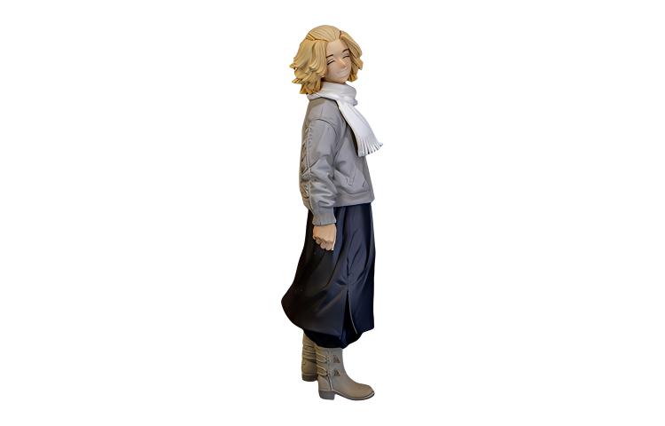 Glass Factory Tokyo Revengers Manjiro Sano с 3 бонусными подарками BANPRESTO
Glass Factory Tokyo Revengers Manjiro Sano с 3 бонусными подарками BANPRESTO