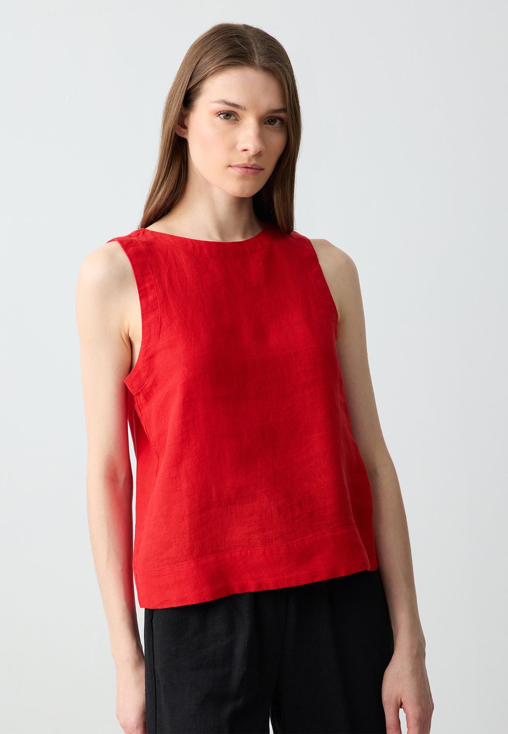 Топ STONED - Blouse Jimmy Key, красный
Топ STONED - Blouse Jimmy Key, красный