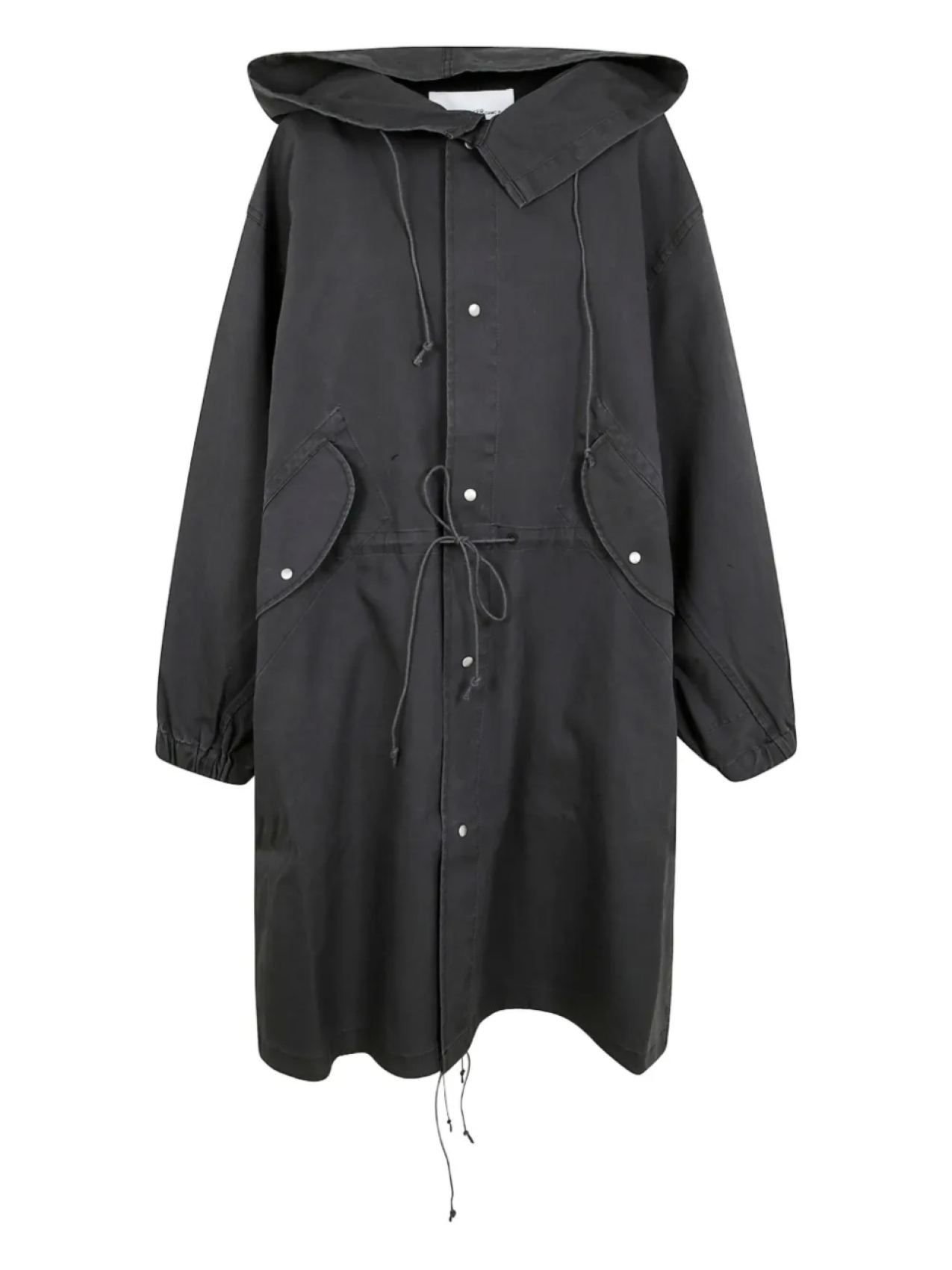 Пальто с заклепками OAMC, черный
Пальто с заклепками OAMC, черный