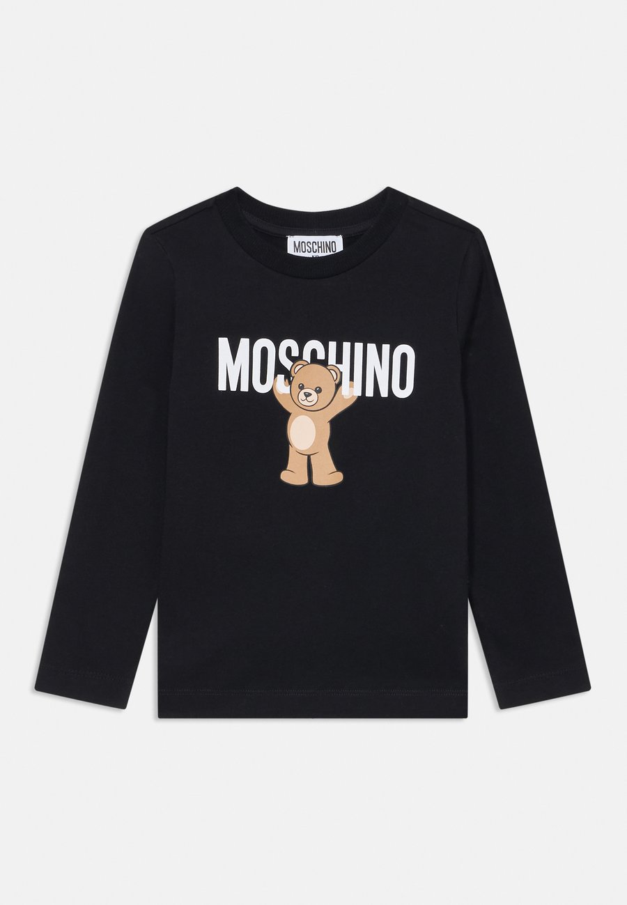 Топ MOSCHINO UNISEX, Black
Топ MOSCHINO UNISEX, Black