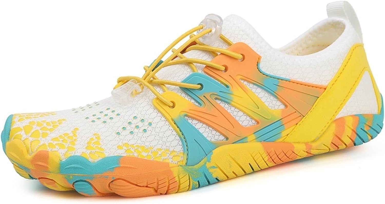 Мужские трекинговые туфли, модные регулируемые шнурки, обувь для ходьбы, кроссовки, повседневная обувь, кроссовки для кросс-тренинга, спортивная обувь, легкие водные туфли Generic, желтый
Мужские трекинговые туфли, модные регулируемые шнурки, обувь для ходьбы, кроссовки, повседневная обувь, кроссовки для кросс-тренинга, спортивная обувь, легкие водные туфли Generic, желтый
