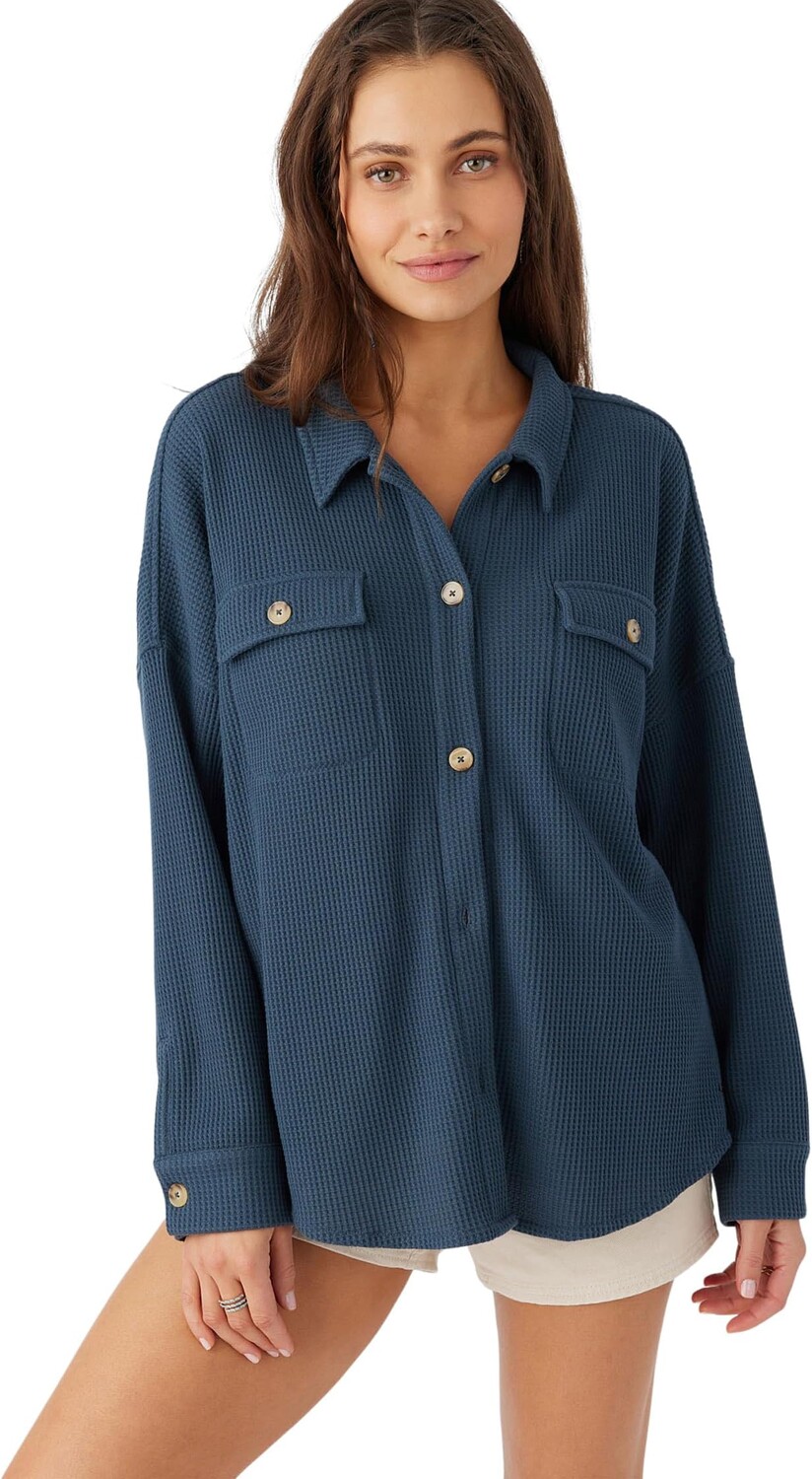 Рубашка O'Neill Tour, цвет Slate
Рубашка O'Neill Tour, цвет Slate