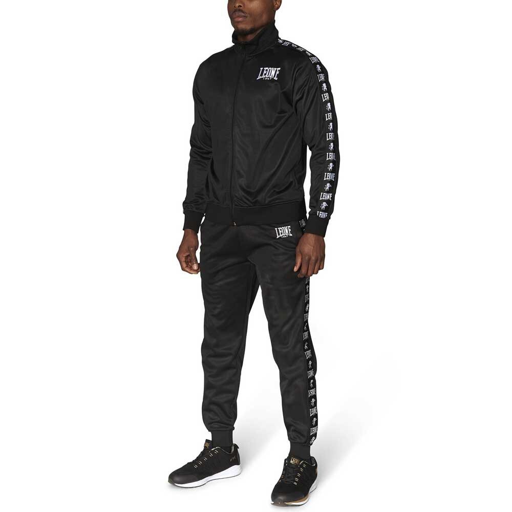 Спортивный костюм Leone1947 Ambassador, черный
Спортивный костюм Leone1947 Ambassador, черный