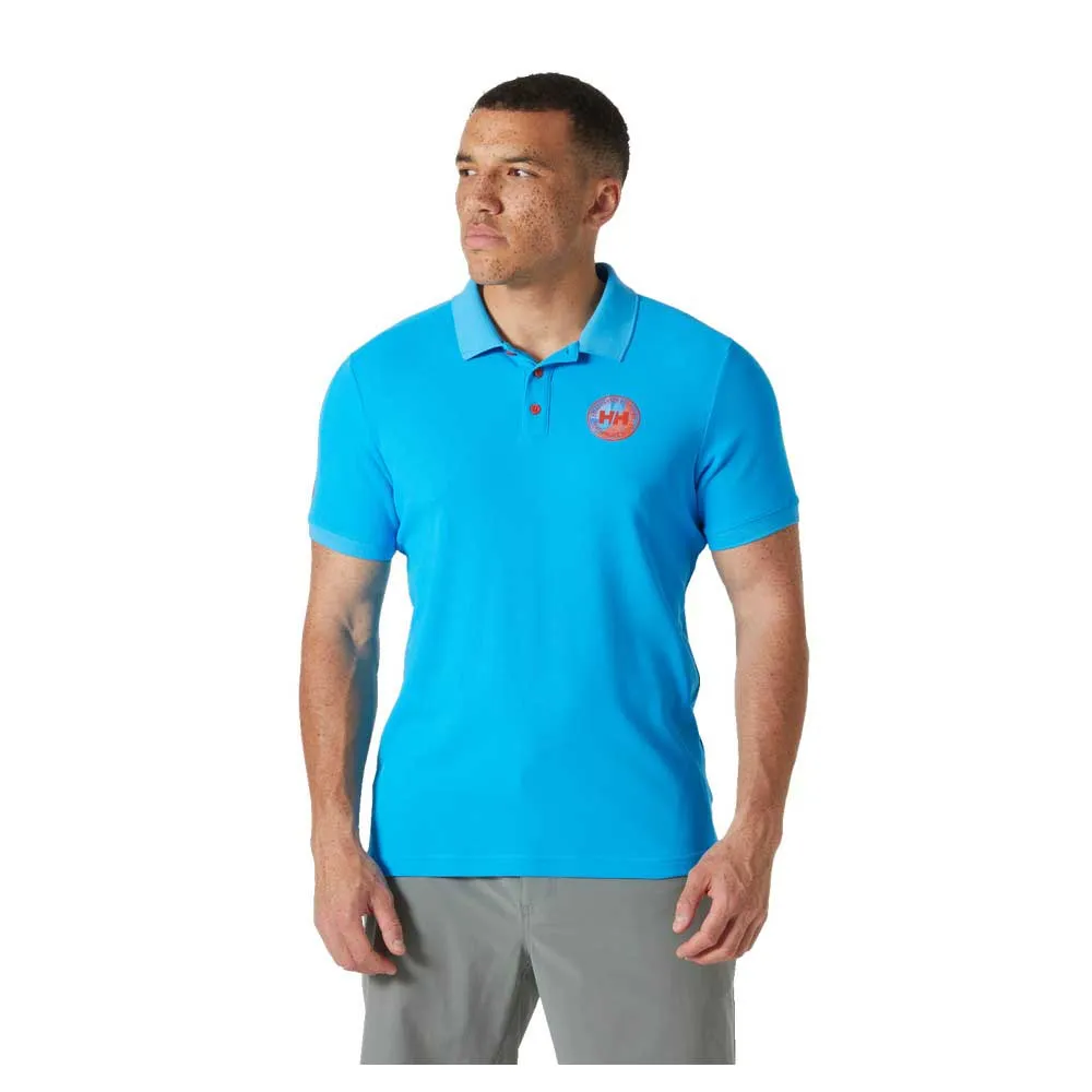Поло с коротким рукавом Helly Hansen HP Race 2.0, синий
Поло с коротким рукавом Helly Hansen HP Race 2.0, синий