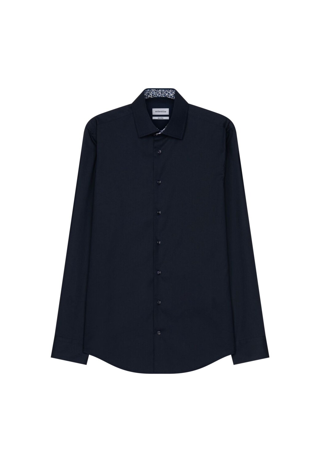Деловая рубашка в форме Seidensticker, цвет Dunkelblau (0019)
Деловая рубашка в форме Seidensticker, цвет Dunkelblau (0019)