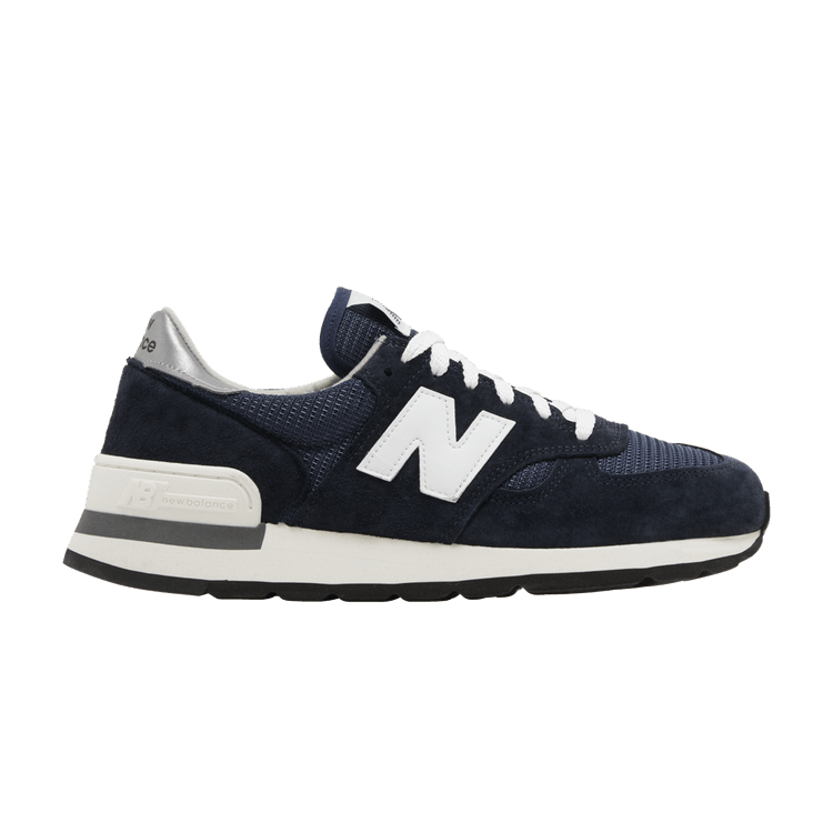 Кроссовки New Balance 574 'Black Grey', синий 
Кроссовки New Balance 574 'Black Grey', синий