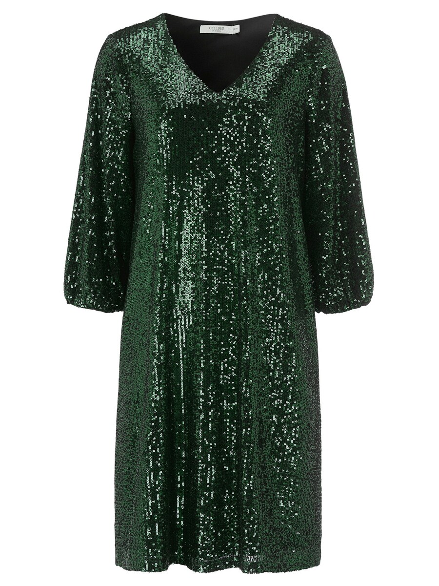Вечернее платье Cellbes of Sweden, темно-зеленый
Вечернее платье Cellbes of Sweden, темно-зеленый