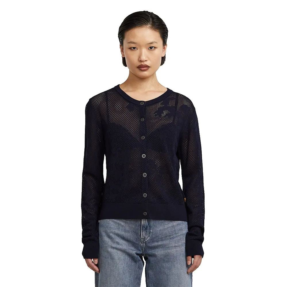 Кардиган G-Star D27248-B754, синий
Кардиган G-Star D27248-B754, синий