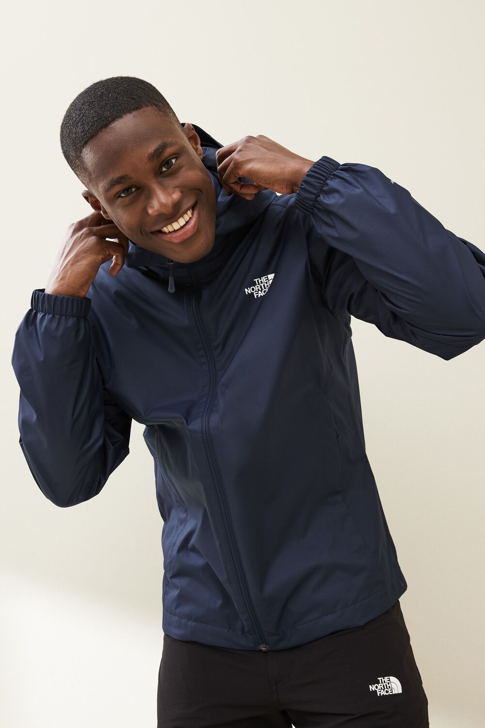 Мужская непромокаемая квестовая куртка The North Face, синий
Мужская непромокаемая квестовая куртка The North Face, синий