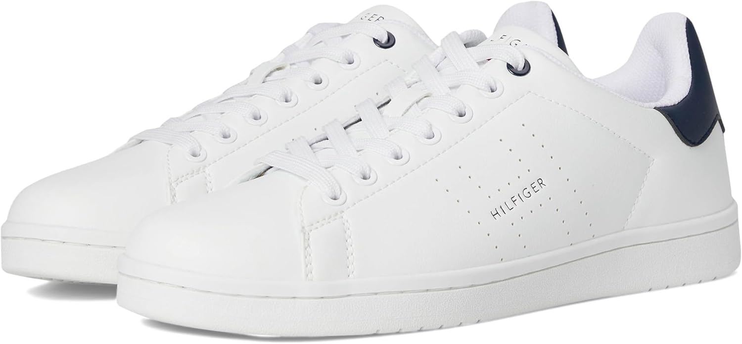 Tommy Hilfiger Мужские кроссовки Liston, White
Tommy Hilfiger Мужские кроссовки Liston, White
