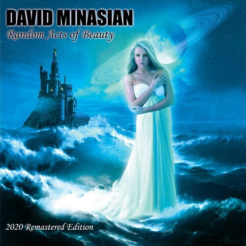 CD диск Minasian, David: Random Acts Of Beauty (Remastered Edition)
CD диск Minasian, David: Random Acts Of Beauty (Remastered Edition)