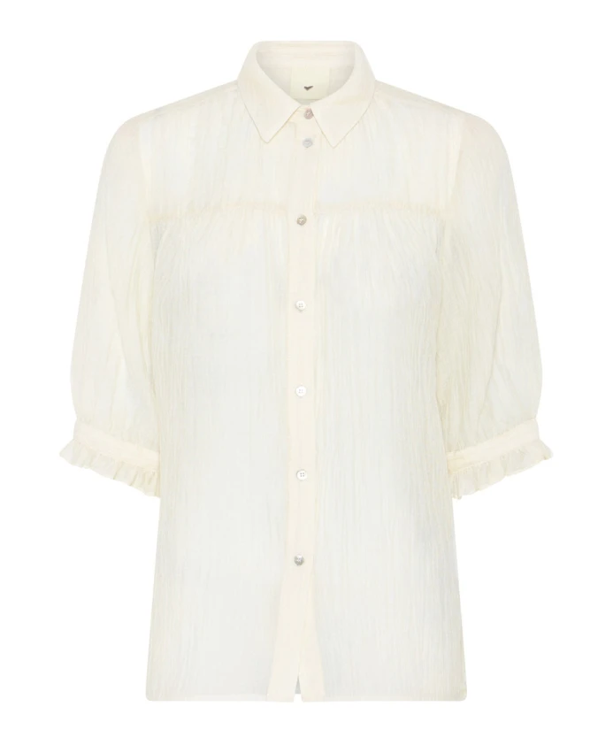 Рубашка с кленом Heartmade, белый
Рубашка с кленом Heartmade, белый