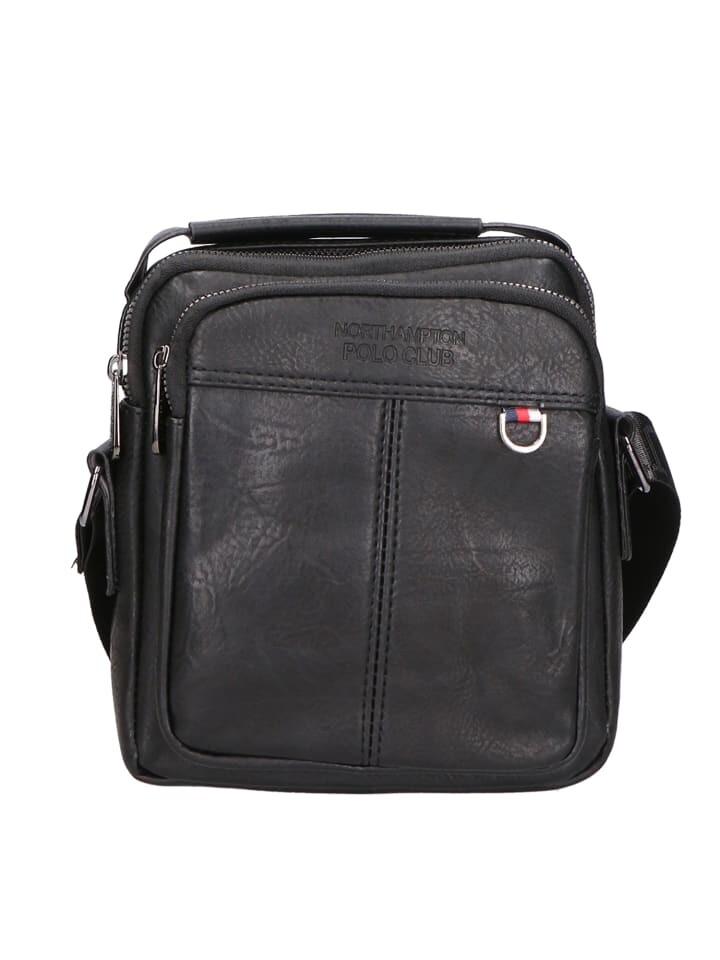 Наплечная сумка Northampton Polo Club, черный
Наплечная сумка Northampton Polo Club, черный