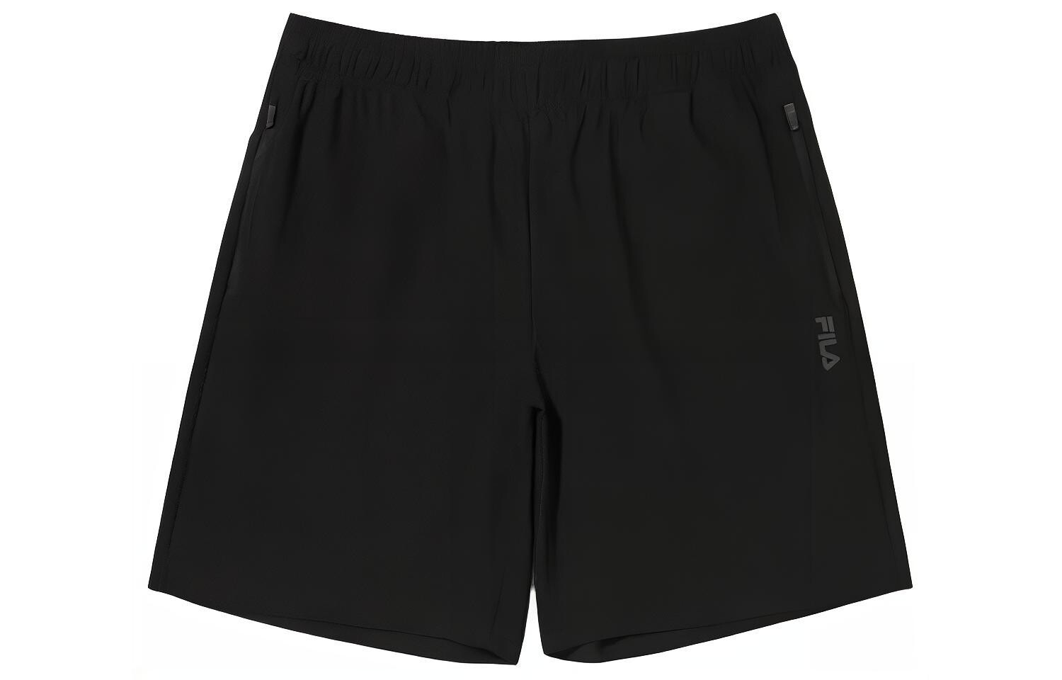 Повседневные шорты мужские черные Fila, черный
Повседневные шорты мужские черные Fila, черный