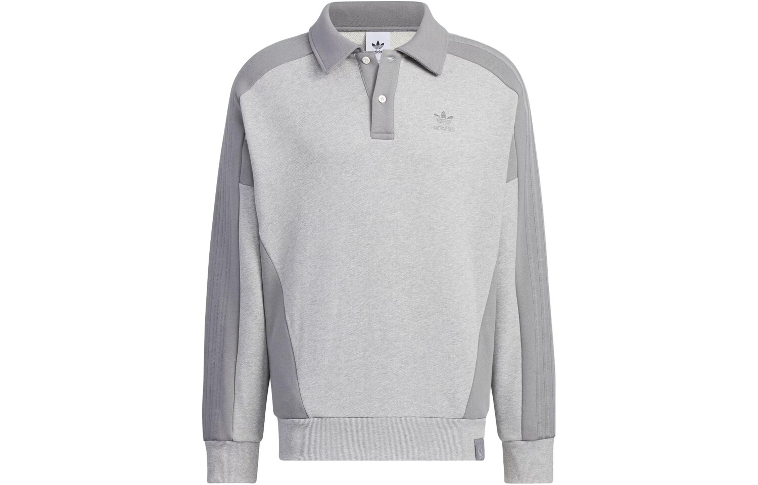 Свитшот серии Wing Chun, унисекс, средний, серый, меланжевый Adidas Originals, серый
Свитшот серии Wing Chun, унисекс, средний, серый, меланжевый Adidas Originals, серый