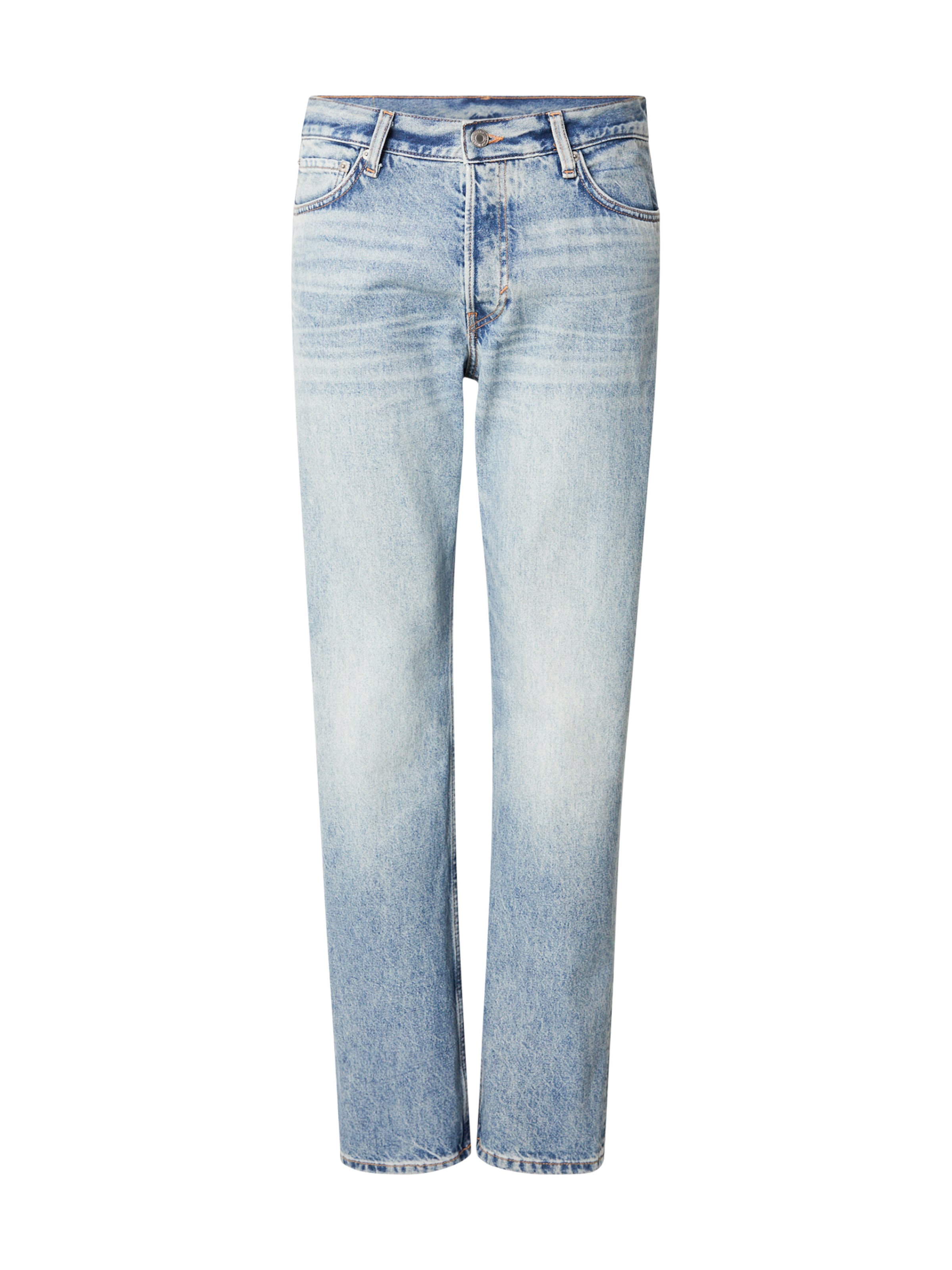 WEEKDAY Джинсы Regular 'Klean' в светло-голубом цвете
WEEKDAY Джинсы Regular 'Klean' в светло-голубом цвете