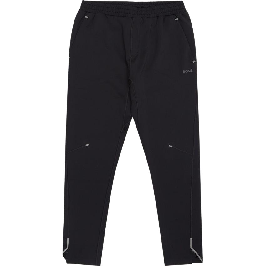 Брюки от Boss Active HUGO BOSS, черный
Брюки от Boss Active HUGO BOSS, черный