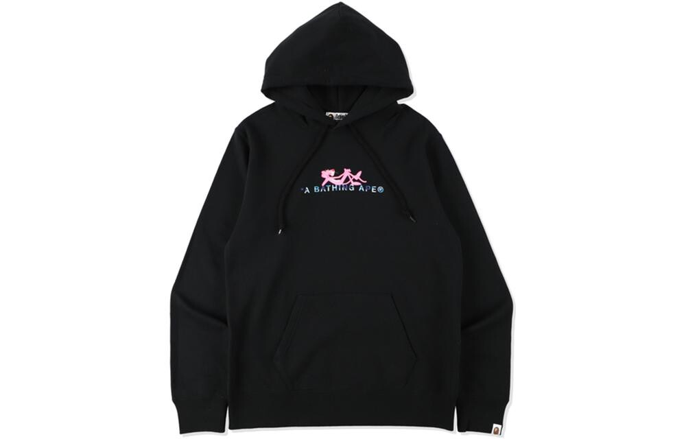 Мужская толстовка Pink Panther X A Bathing Ape, черный
Мужская толстовка Pink Panther X A Bathing Ape, черный