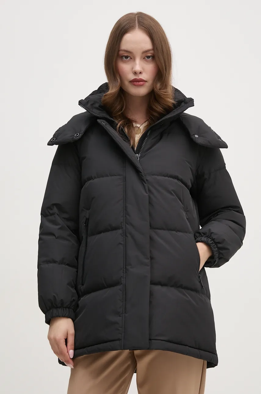 Пуховик женский Geox, черный
Пуховик женский Geox, черный