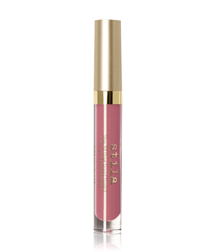 Жидкая помада Stila Stay All Day, Patina Shimmer, 3 ml
Жидкая помада Stila Stay All Day, Patina Shimmer, 3 ml