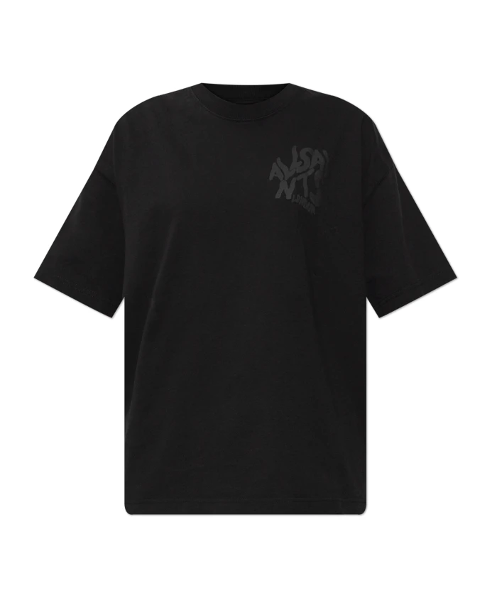 Футболка «Орландо» Allsaints, черный
Футболка «Орландо» Allsaints, черный