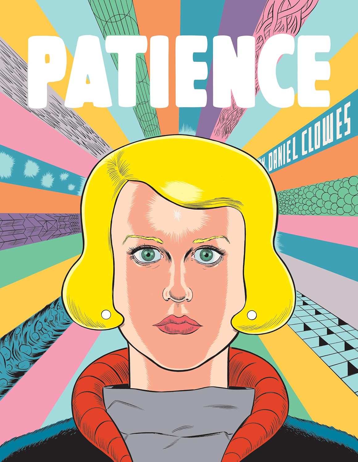 Patience (Fantagraphics Books)
Patience (Fantagraphics Books)