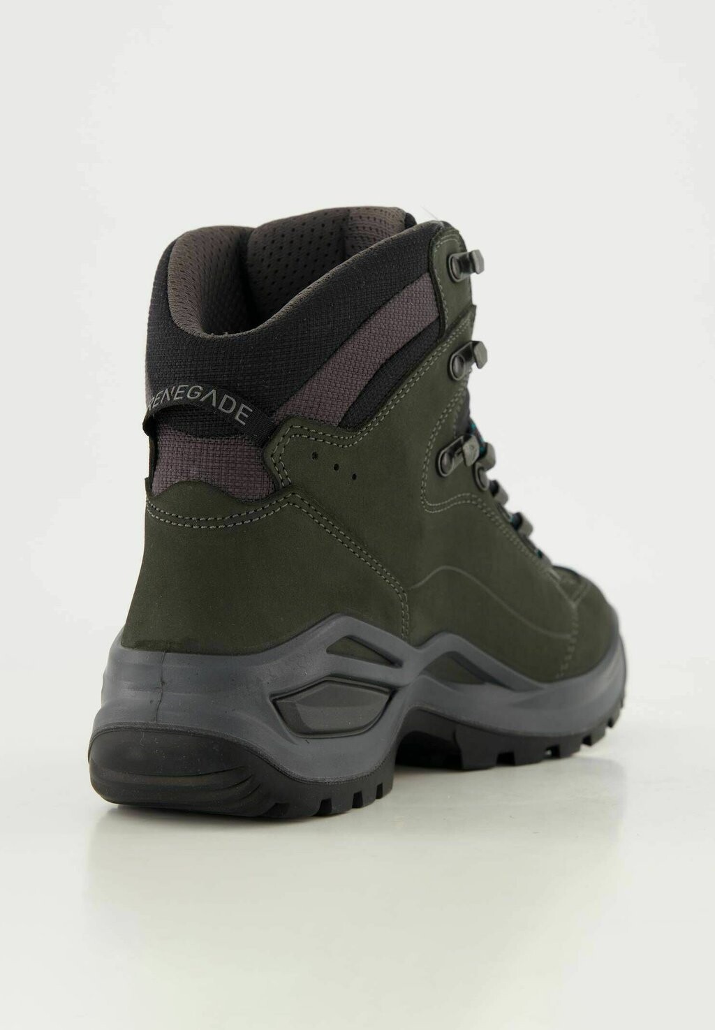 Походная обувь Lowa, темно-серый
Походная обувь Lowa, темно-серый