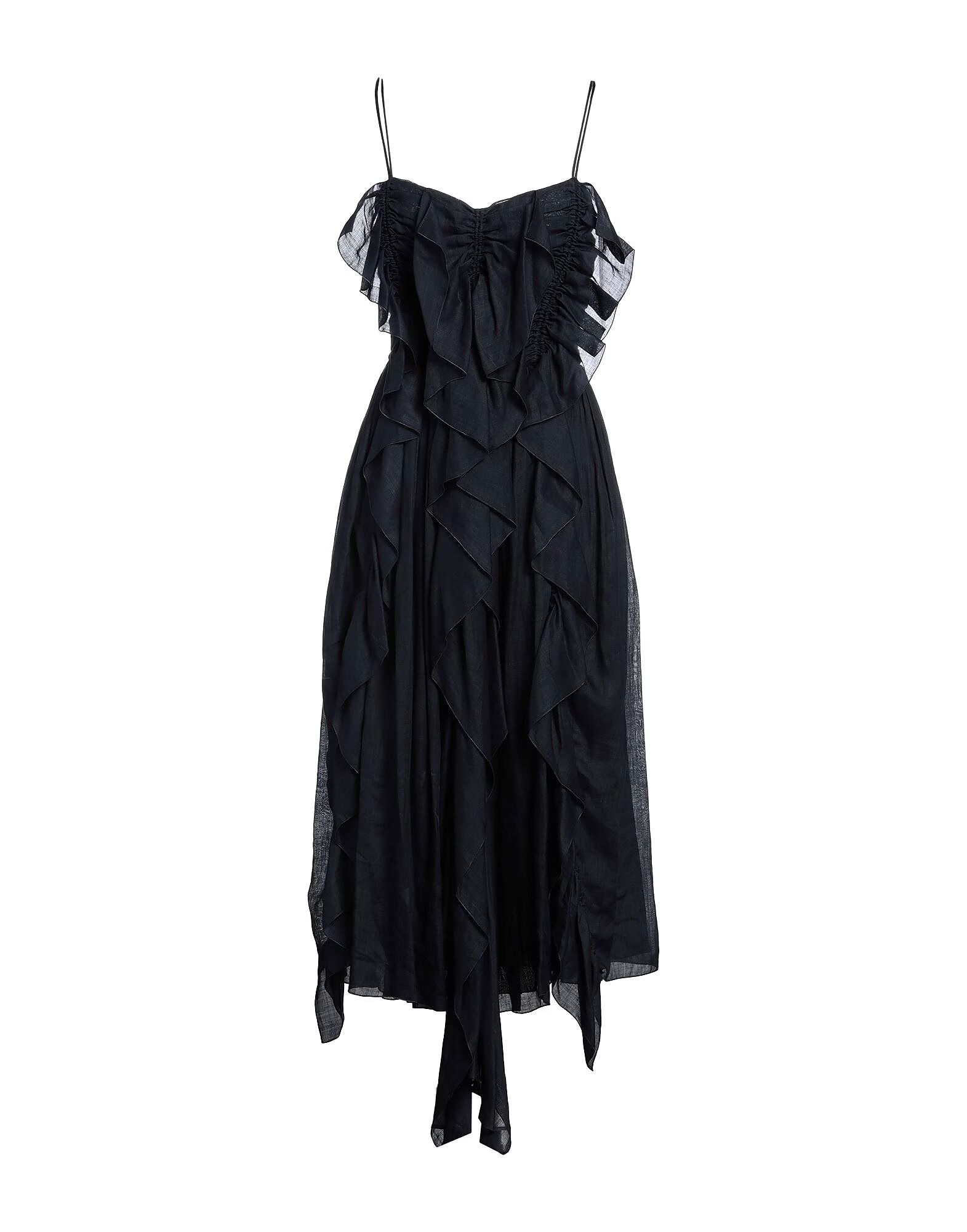 Платье миди Chloé, полуночно-синий
Платье миди Chloé, полуночно-синий