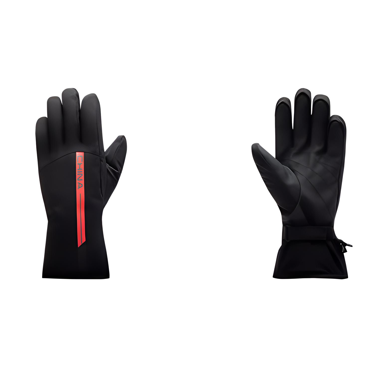 ANTA Спортивные перчатки унисекс черные
ANTA Спортивные перчатки унисекс черные