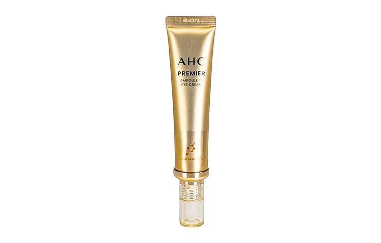 A.H.C AHC Long Golden Iron Крем для век, подтягивающий, уменьшающий морщины, устойчивый к морщинам, увлажняющий, восстанавливающий, 40 мл
A.H.C AHC Long Golden Iron Крем для век, подтягивающий, уменьшающий морщины, устойчивый к морщинам, увлажняющий, восстанавливающий, 40 мл