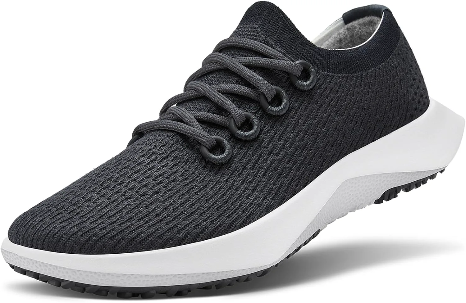 Мужские кроссовки Allbirds Tree Dasher 2 для активного бега и ходьбы, черный
Мужские кроссовки Allbirds Tree Dasher 2 для активного бега и ходьбы, черный