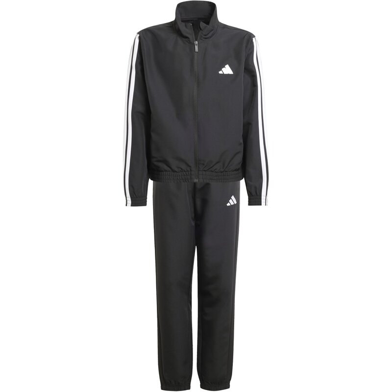 Детский спортивный костюм Essentials Climacool Adidas, черный
Детский спортивный костюм Essentials Climacool Adidas, черный