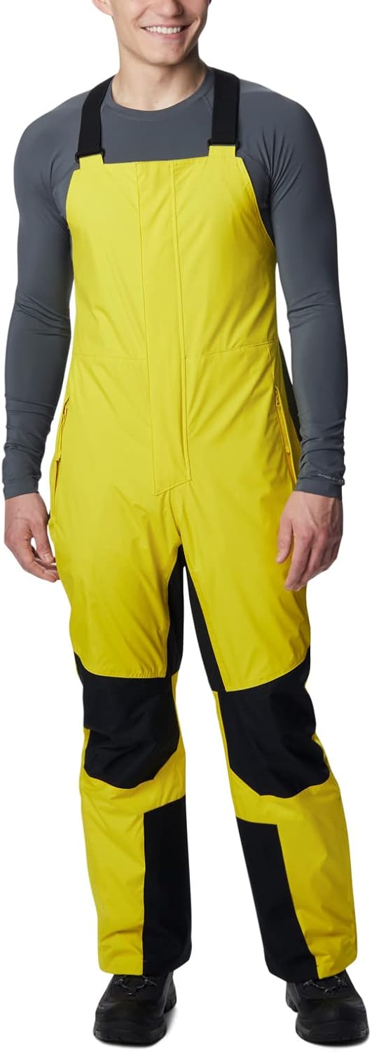 Columbia мужские брюки Iceventure, Laser Lemon/Black
Columbia мужские брюки Iceventure, Laser Lemon/Black