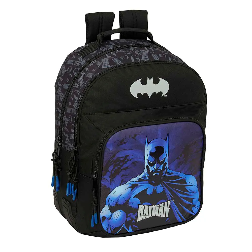 Рюкзак Safta Batman 20 л, 32x42x15 см, черный
Рюкзак Safta Batman 20 л, 32x42x15 см, черный