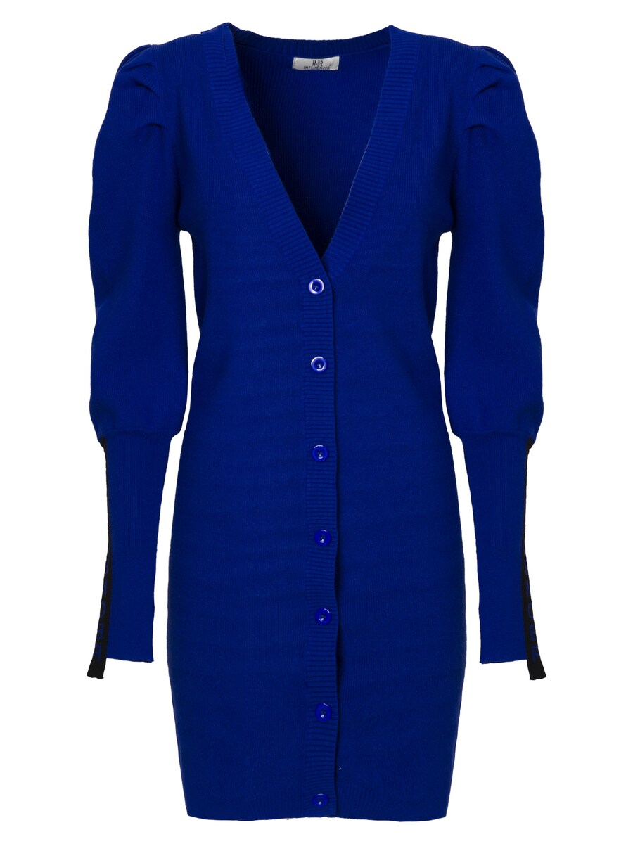 Вязаный кардиган Influencer, королевский синий
Вязаный кардиган Influencer, королевский синий