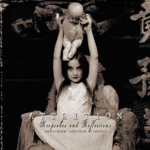 CD диск Attrition: Keepsakes for Reflections
CD диск Attrition: Keepsakes for Reflections