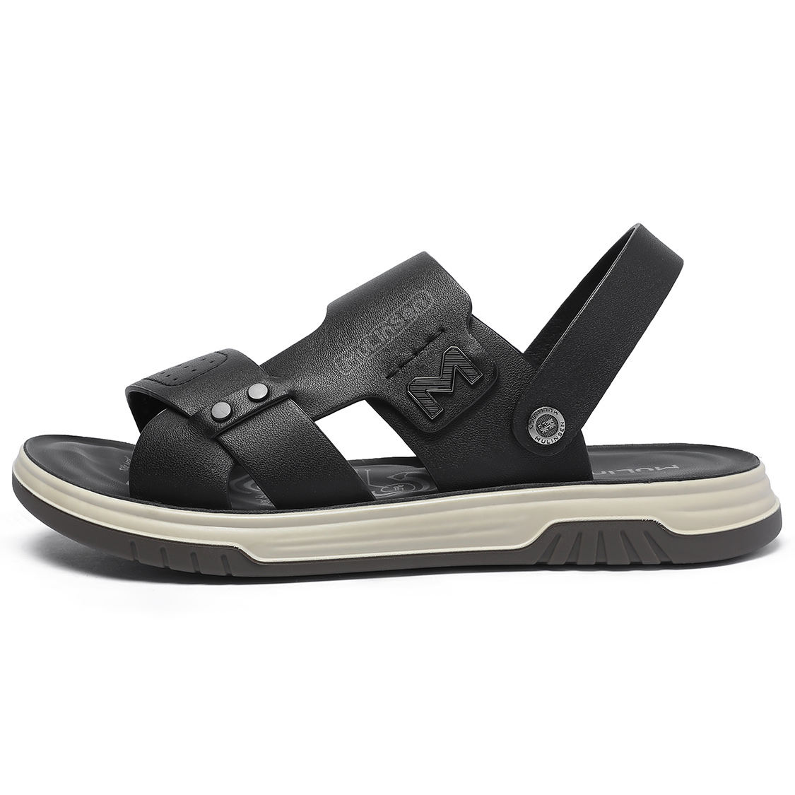 Пляжные сандалии мужские Mulinsen, Khaki
Пляжные сандалии мужские Mulinsen, Khaki