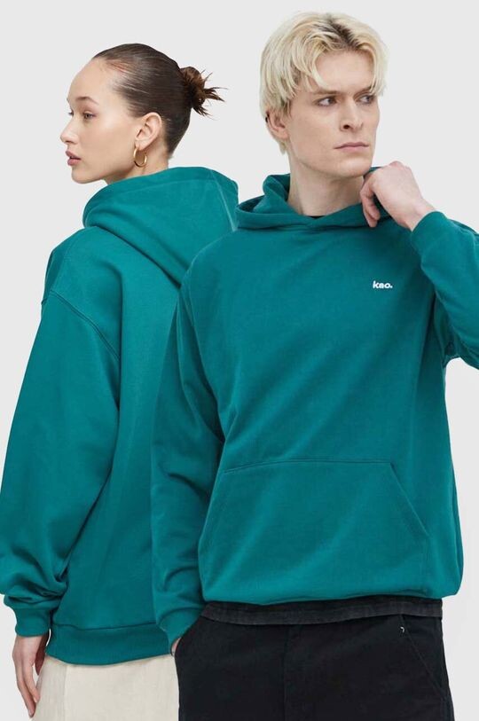 Толстовка Kaotiko, зеленый
Толстовка Kaotiko, зеленый