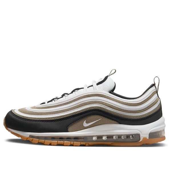 Кроссовки air max 97 Nike, зеленый 
Кроссовки air max 97 Nike, зеленый