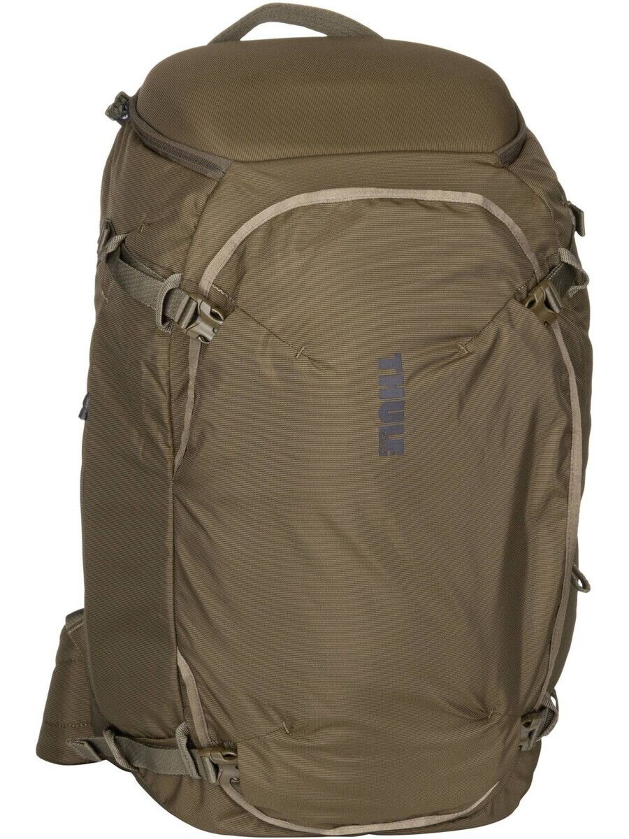 Туристический рюкзак Thule Sports Backpack Landmark, оливковый
Туристический рюкзак Thule Sports Backpack Landmark, оливковый