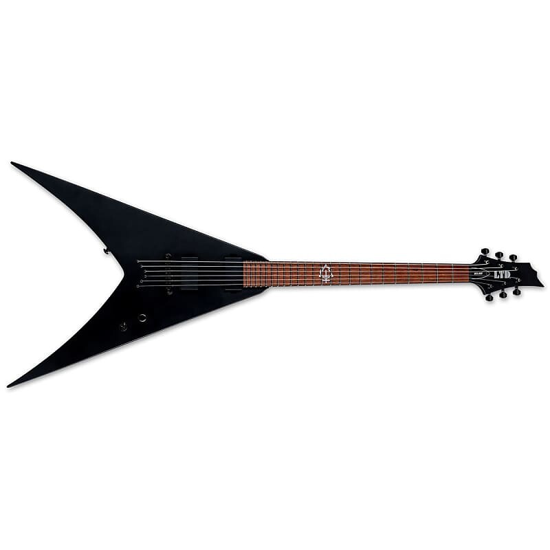 Электрогитара ESP LTD HEX-200 BLKS - Black Satin Nergal Behemoth - BRAND NEW
Электрогитара ESP LTD HEX-200 BLKS - Black Satin Nergal Behemoth - BRAND NEW