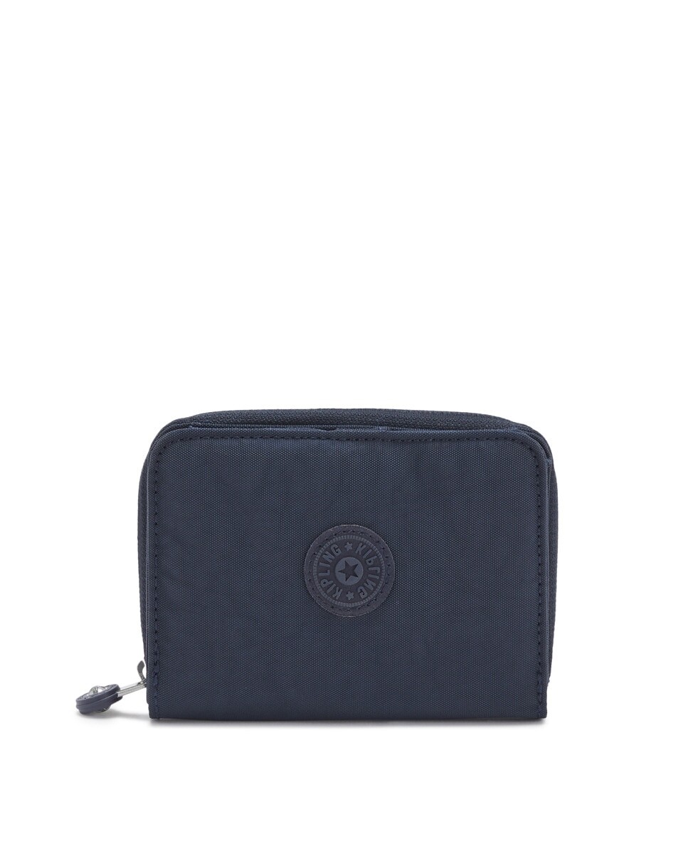 Небольшой темно-синий кошелек с защитой от краж Kipling и внешним кошельком Kipling, темно-синий
Небольшой темно-синий кошелек с защитой от краж Kipling и внешним кошельком Kipling, темно-синий