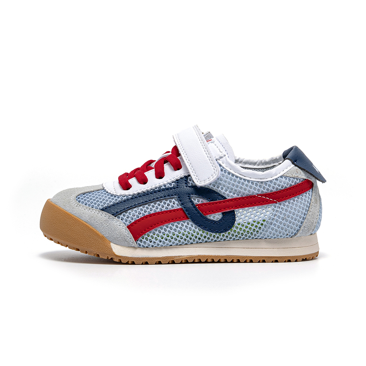 Износостойкая, противоскользящая детская обувь для повседневной жизни Annil, синий 
Износостойкая, противоскользящая детская обувь для повседневной жизни Annil, синий