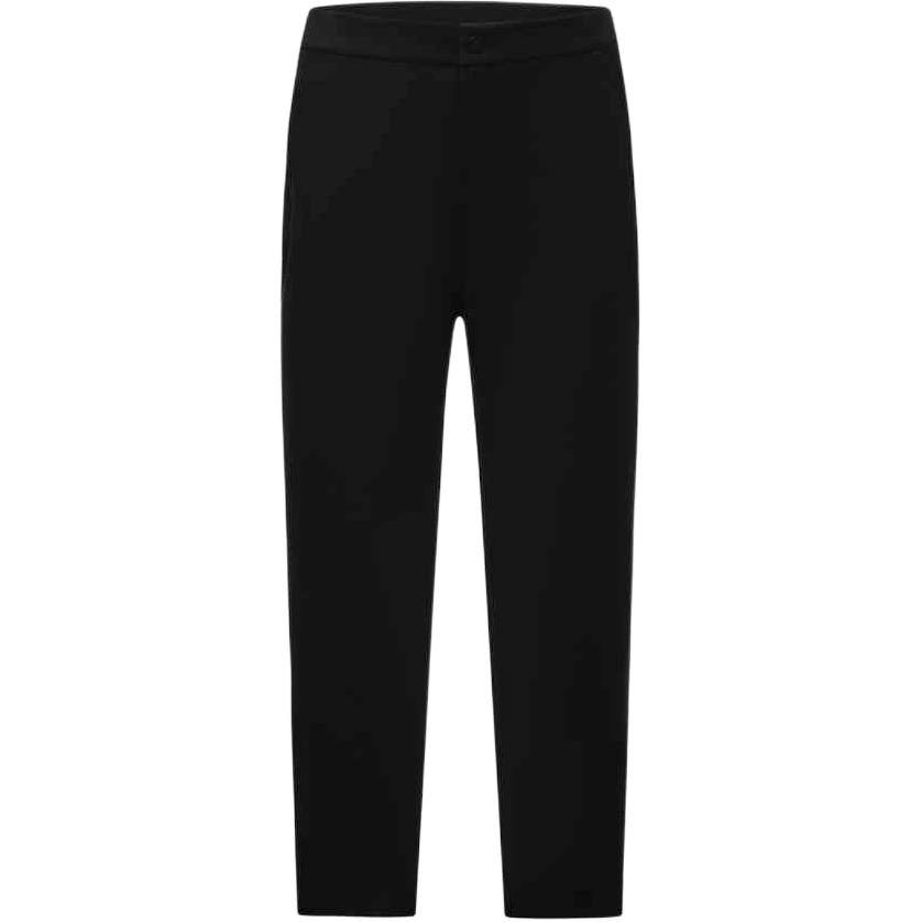 Dualis городские повседневные вязаные спортивные штаны женские DESCENTE, черный
Dualis городские повседневные вязаные спортивные штаны женские DESCENTE, черный