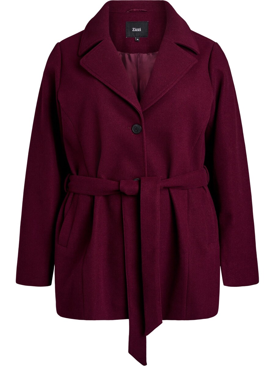 Демисезонное пальто Zizzi Cacallie, Bordeaux
Демисезонное пальто Zizzi Cacallie, Bordeaux