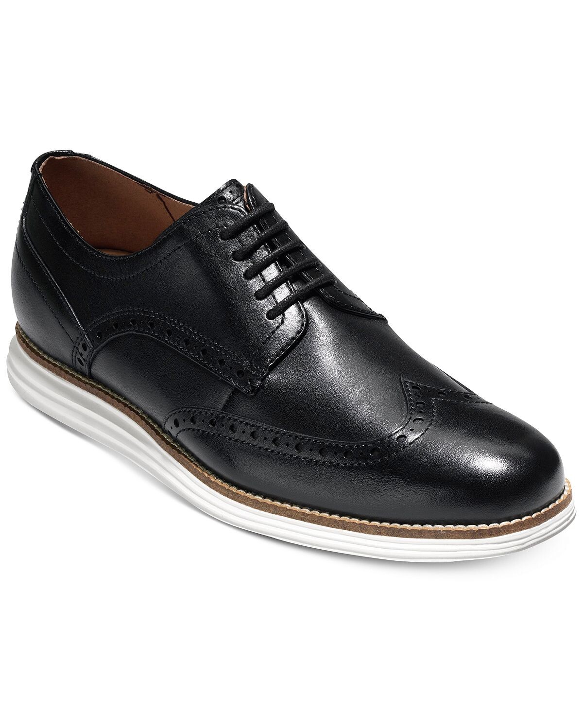 Мужские оригинальные оксфорды Grand Wing Cole Haan 
Мужские оригинальные оксфорды Grand Wing Cole Haan