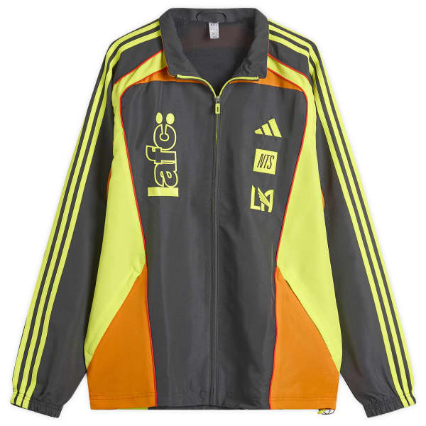 Спортивная куртка Los Angeles FC NTS Adidas, серый, fuchsia & желтый
Спортивная куртка Los Angeles FC NTS Adidas, серый, fuchsia & желтый