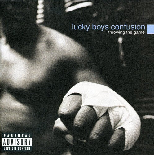CD диск Lucky Boys Confusion: Throwing the Game
CD диск Lucky Boys Confusion: Throwing the Game